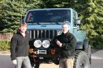 Jeep Mighty FC Concept 2012 года